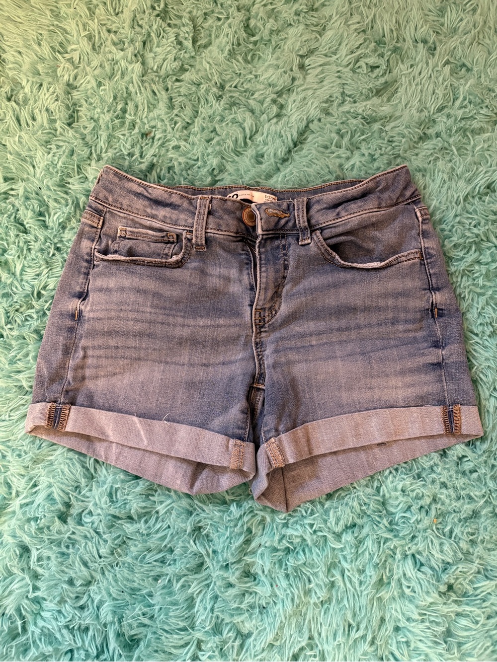 SO Midi Shorts